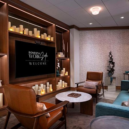 The Royal Sonesta Washington Dc Capitol Hill 호텔 외부 사진