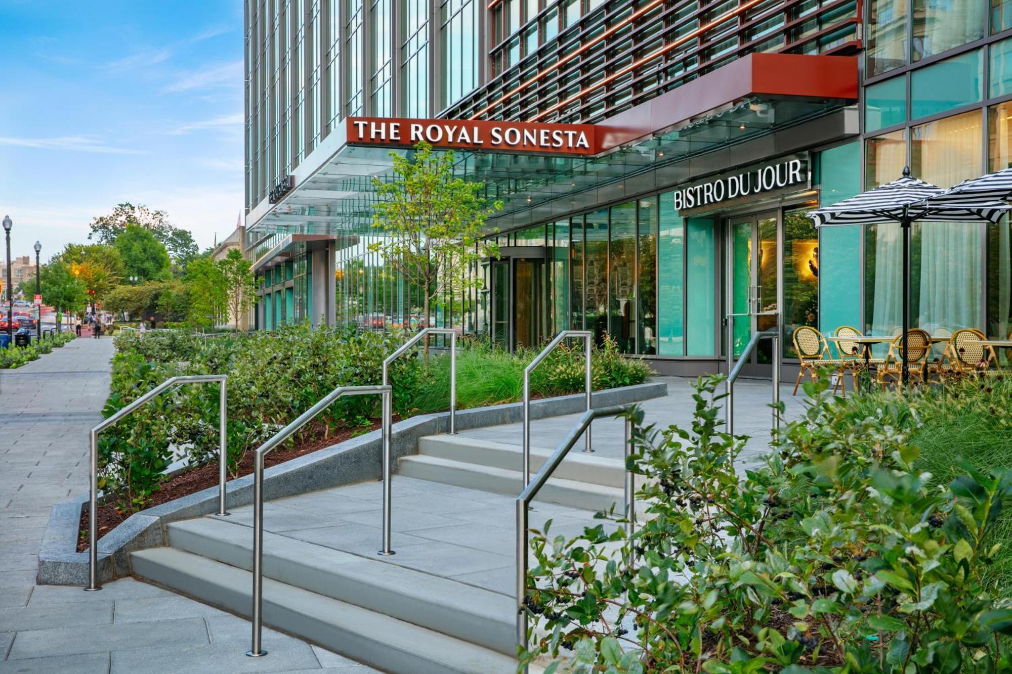 The Royal Sonesta Washington Dc Capitol Hill 호텔 외부 사진