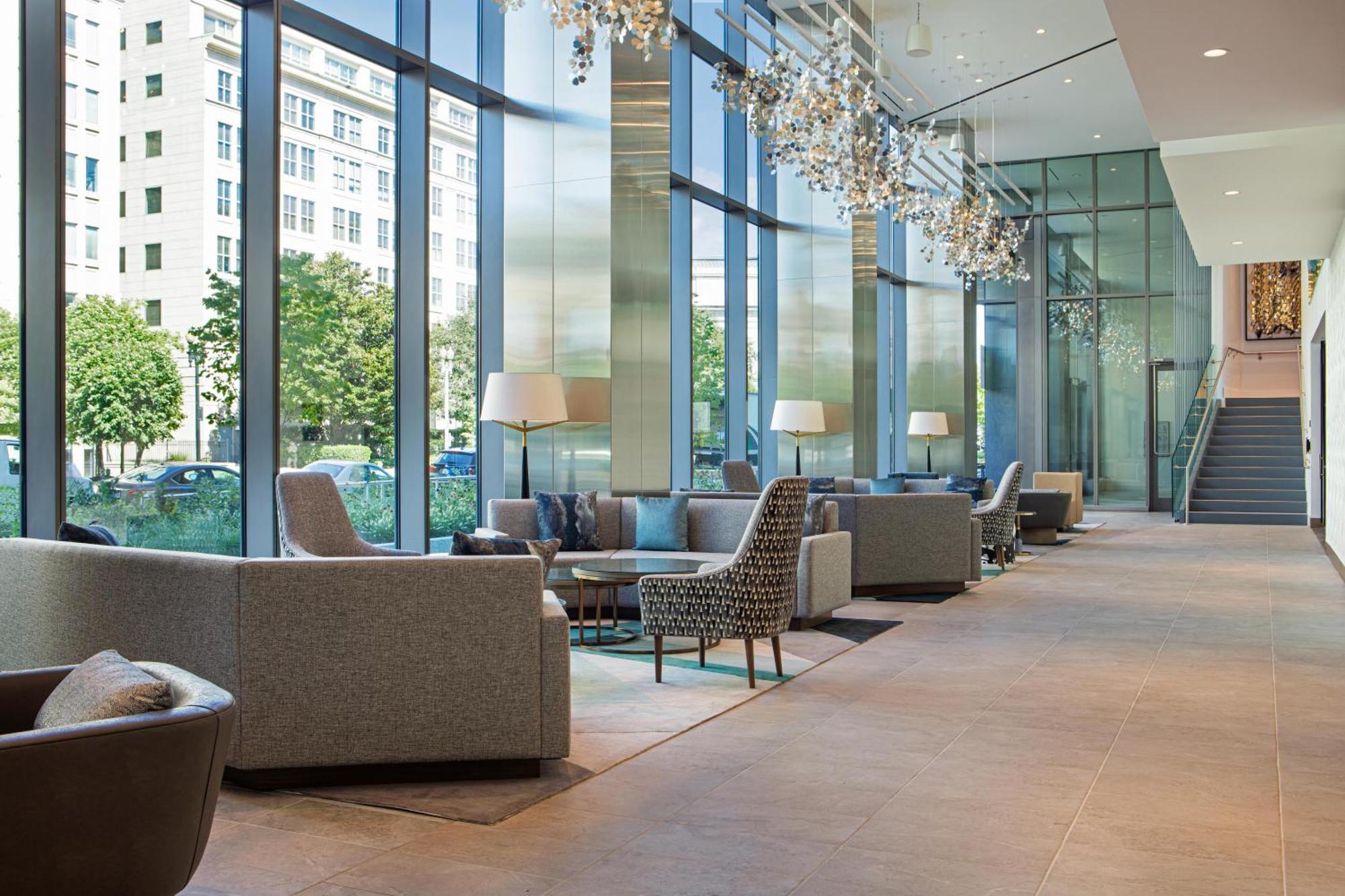 The Royal Sonesta Washington Dc Capitol Hill 호텔 외부 사진