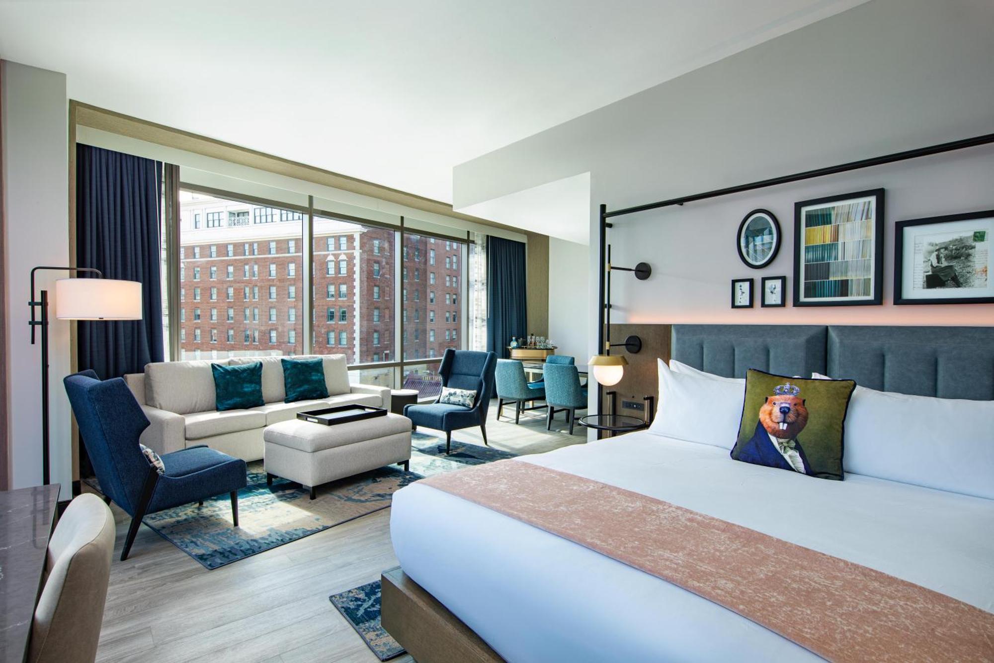 The Royal Sonesta Washington Dc Capitol Hill 호텔 외부 사진