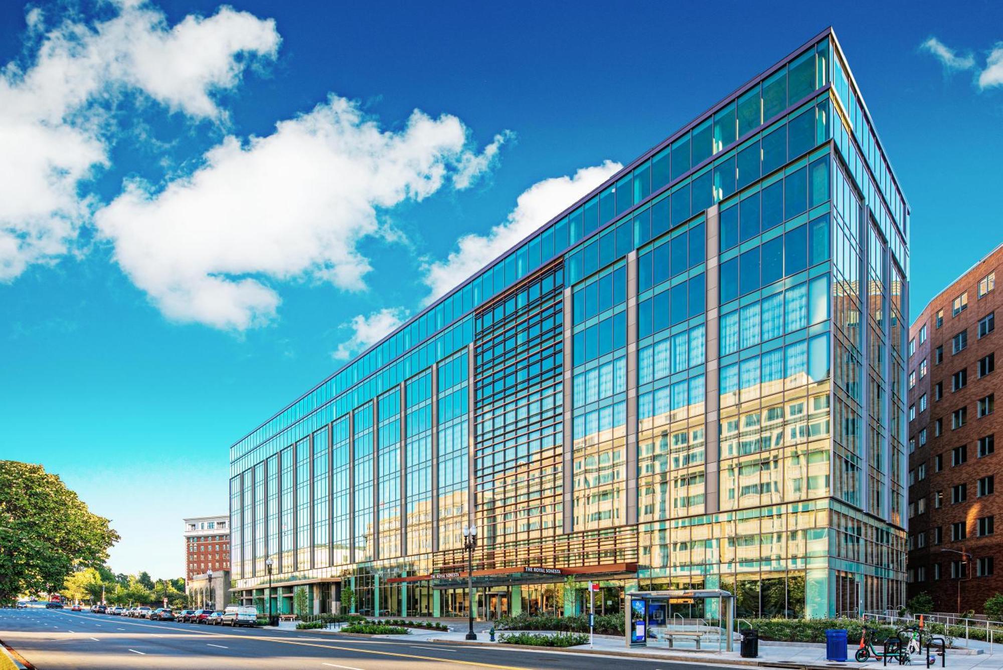 The Royal Sonesta Washington Dc Capitol Hill 호텔 외부 사진