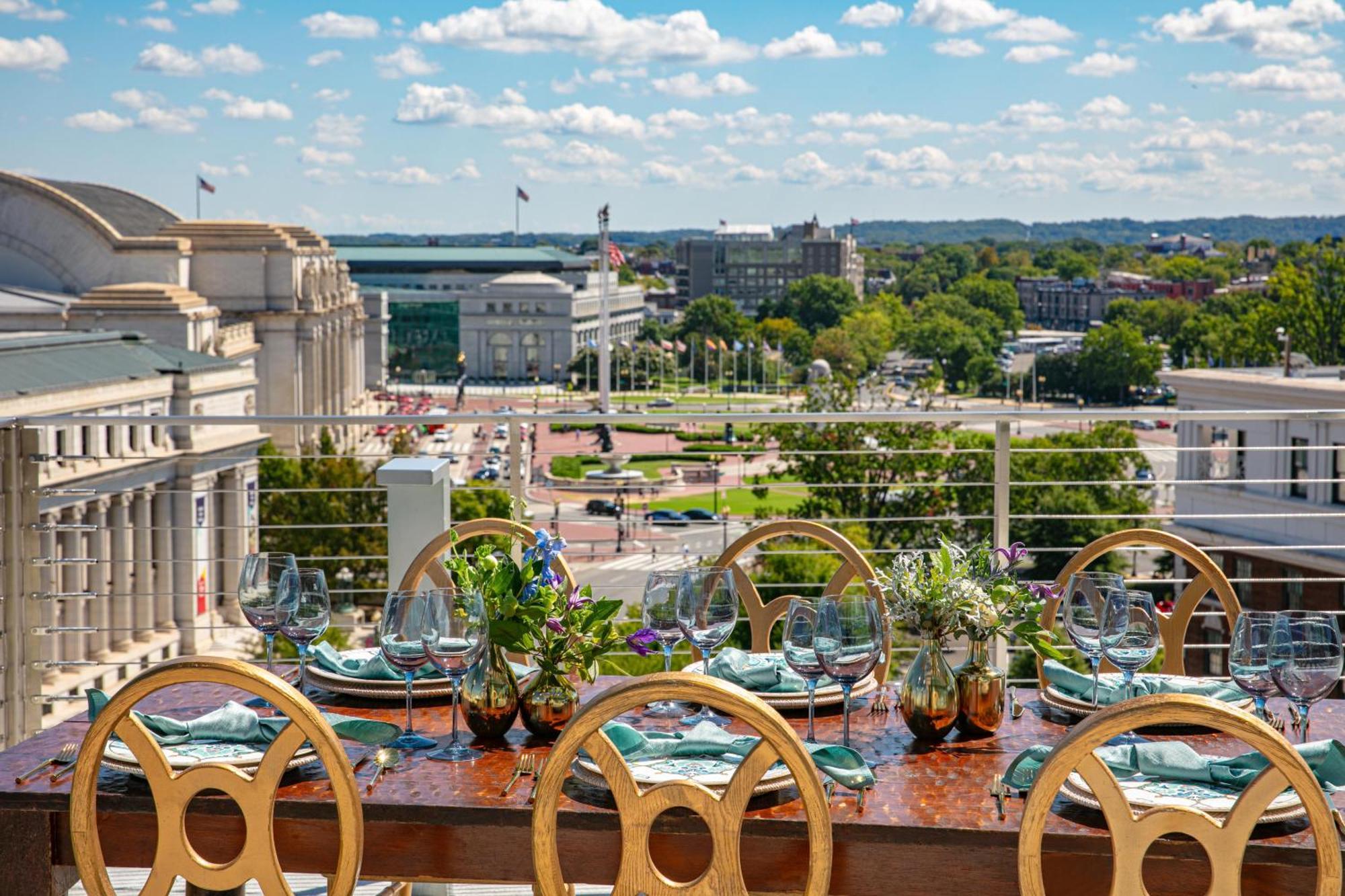 The Royal Sonesta Washington Dc Capitol Hill 호텔 외부 사진