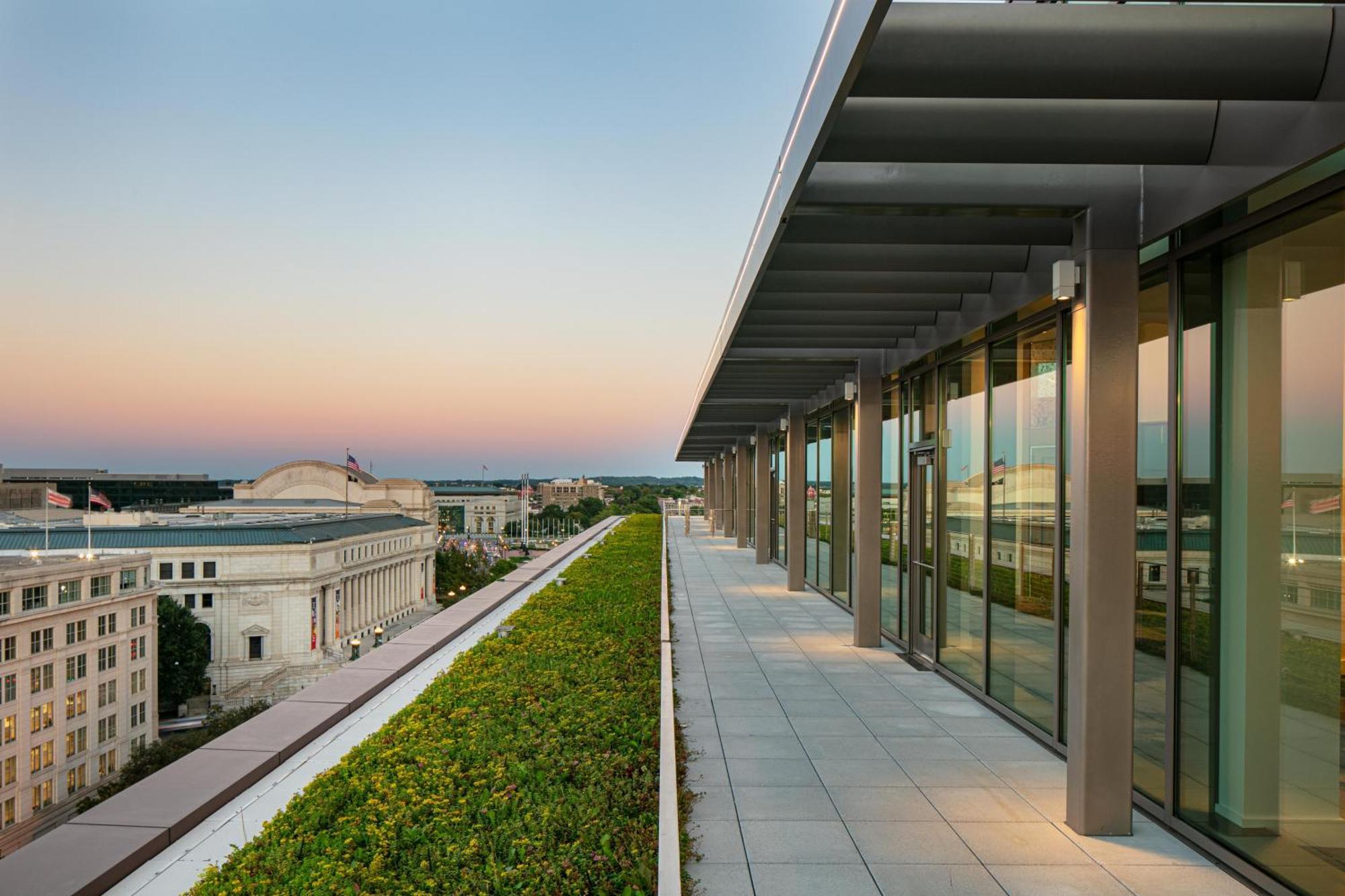 The Royal Sonesta Washington Dc Capitol Hill 호텔 외부 사진