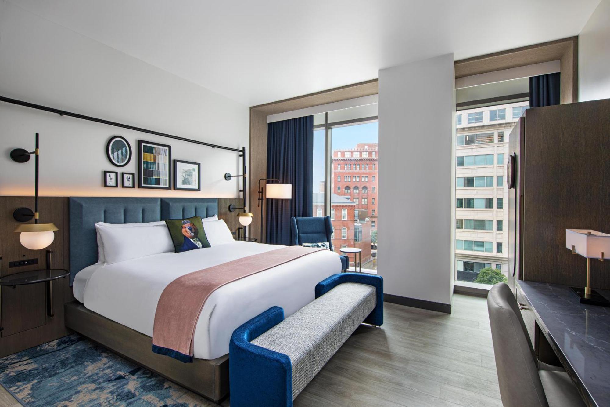 The Royal Sonesta Washington Dc Capitol Hill 호텔 외부 사진