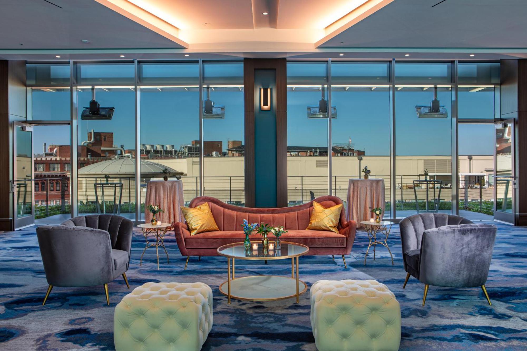 The Royal Sonesta Washington Dc Capitol Hill 호텔 외부 사진