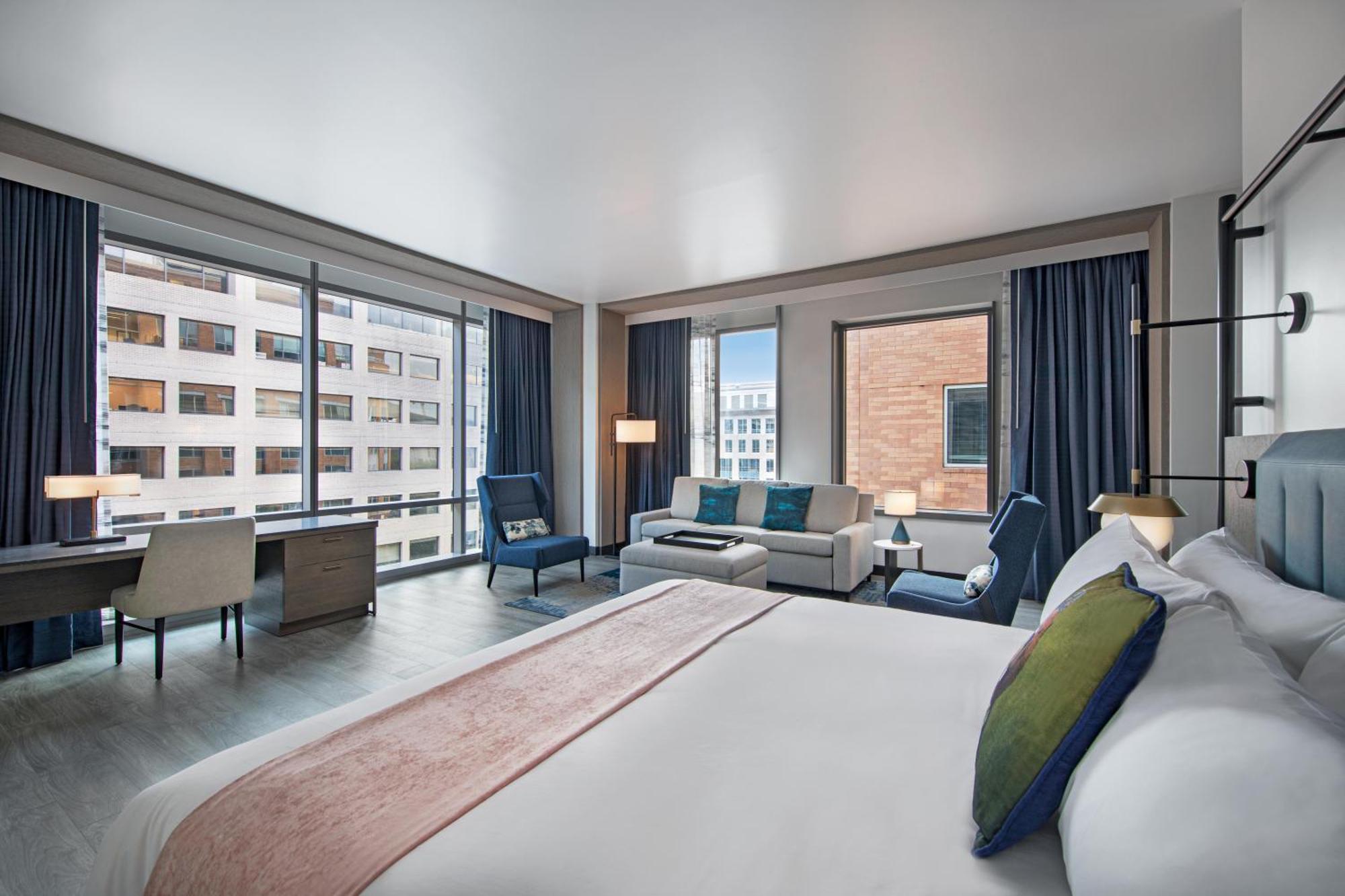 The Royal Sonesta Washington Dc Capitol Hill 호텔 외부 사진