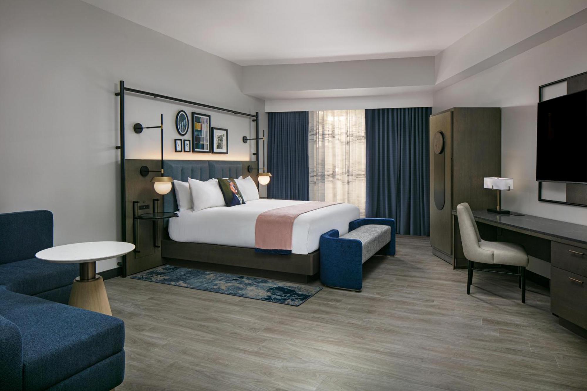 The Royal Sonesta Washington Dc Capitol Hill 호텔 외부 사진