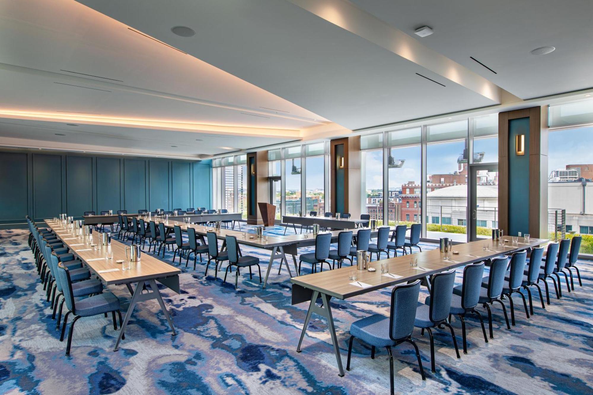 The Royal Sonesta Washington Dc Capitol Hill 호텔 외부 사진