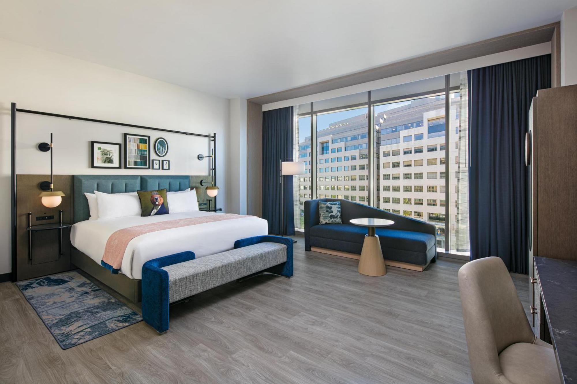 The Royal Sonesta Washington Dc Capitol Hill 호텔 외부 사진