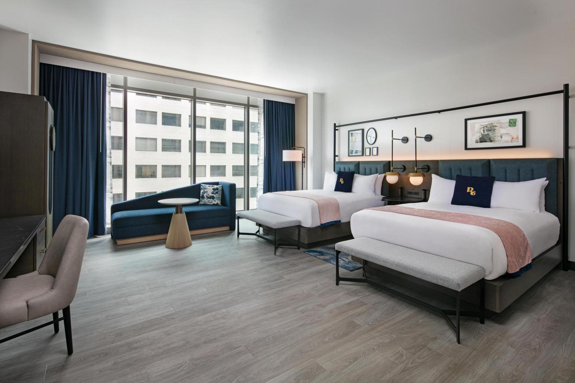 The Royal Sonesta Washington Dc Capitol Hill 호텔 외부 사진