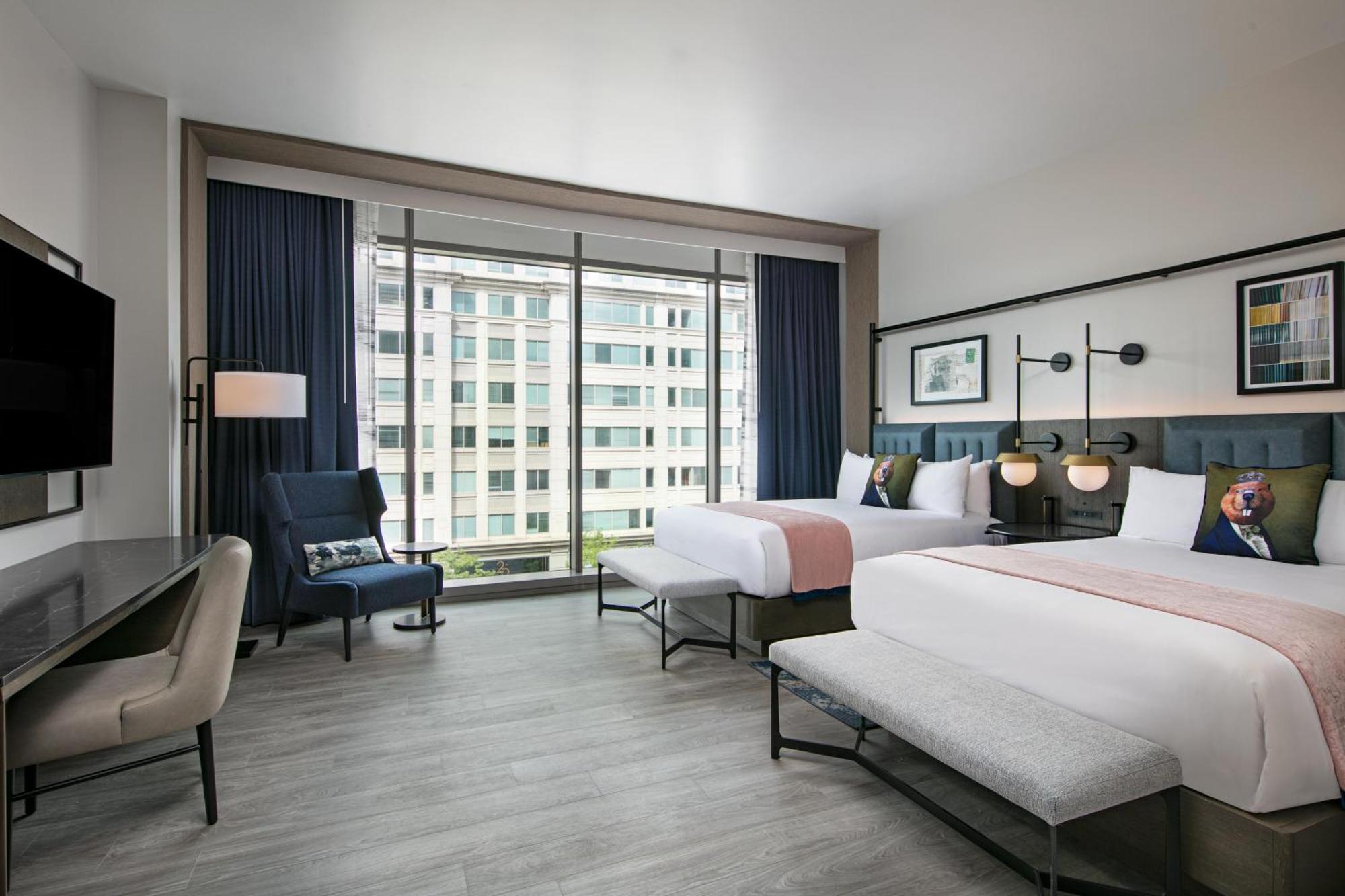 The Royal Sonesta Washington Dc Capitol Hill 호텔 외부 사진