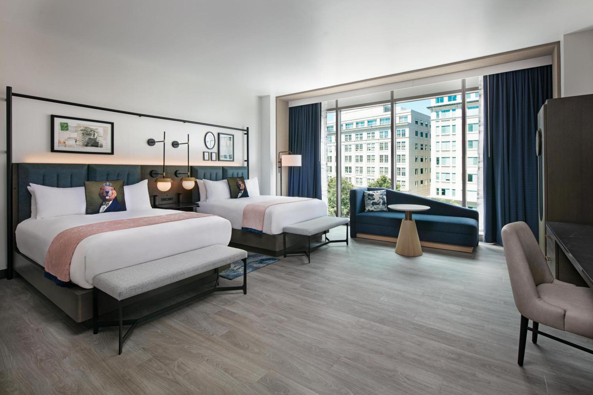 The Royal Sonesta Washington Dc Capitol Hill 호텔 외부 사진