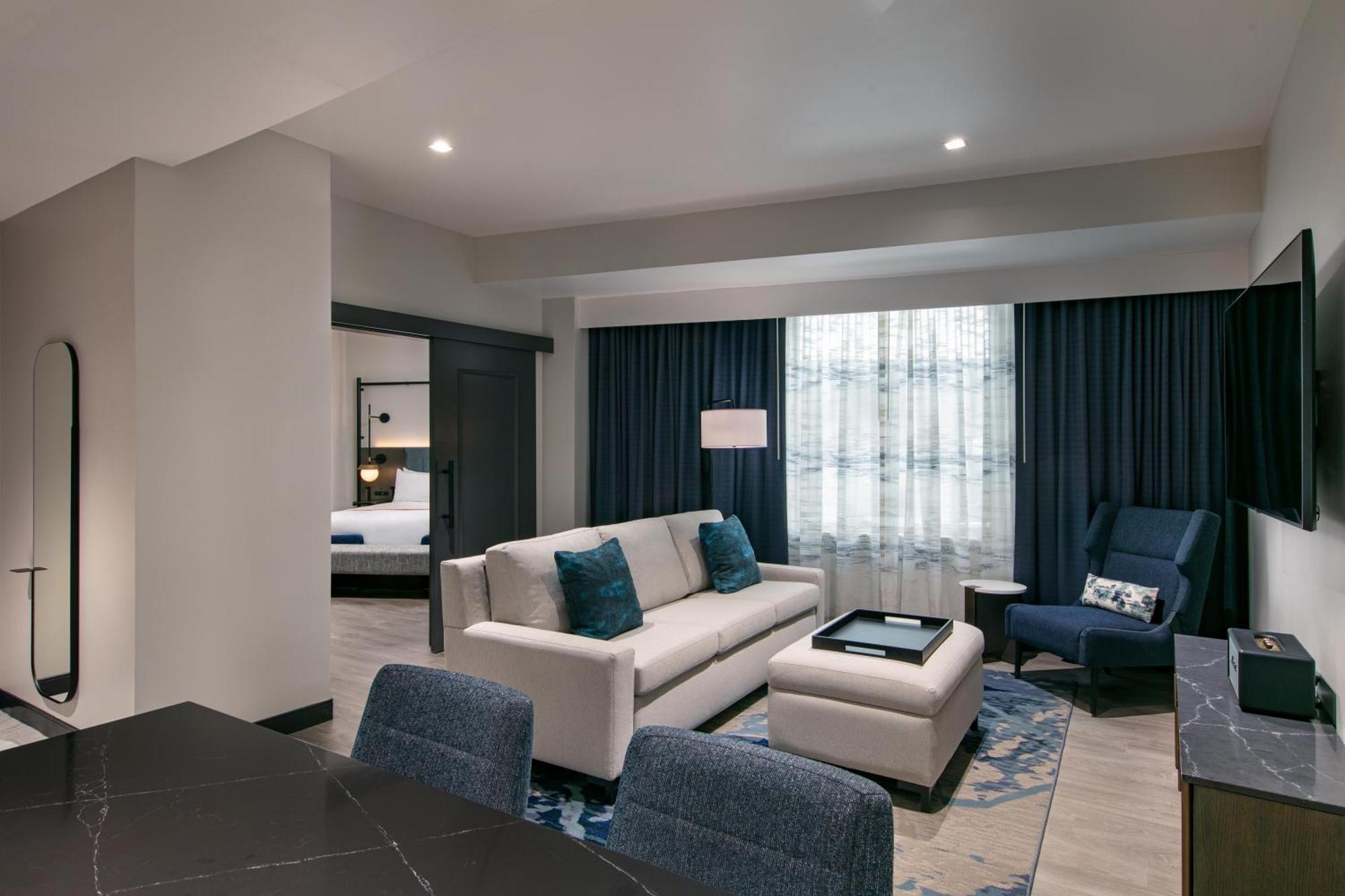 The Royal Sonesta Washington Dc Capitol Hill 호텔 외부 사진