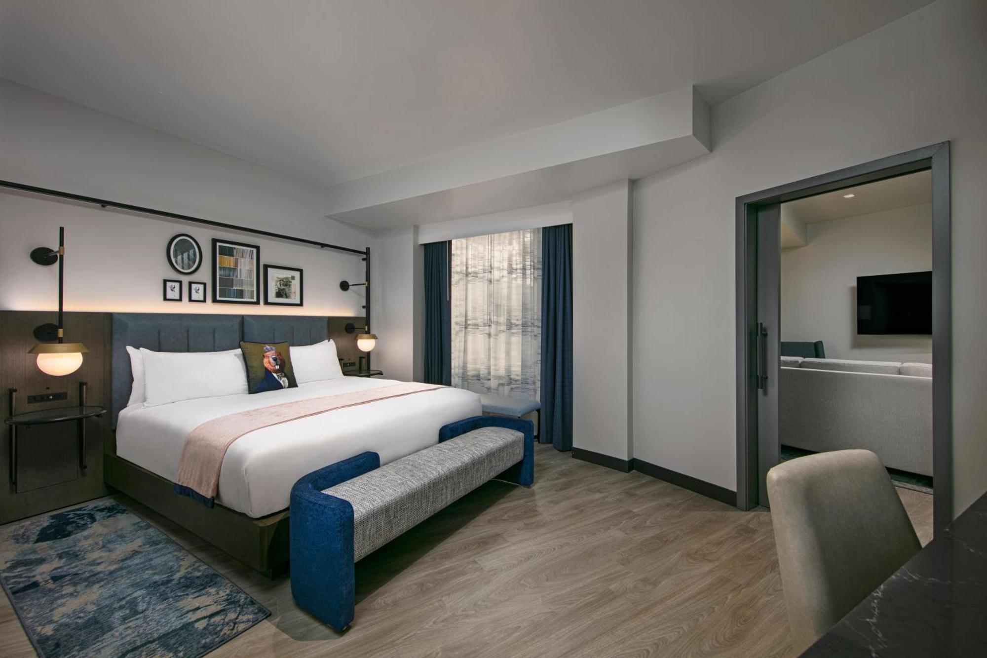 The Royal Sonesta Washington Dc Capitol Hill 호텔 외부 사진