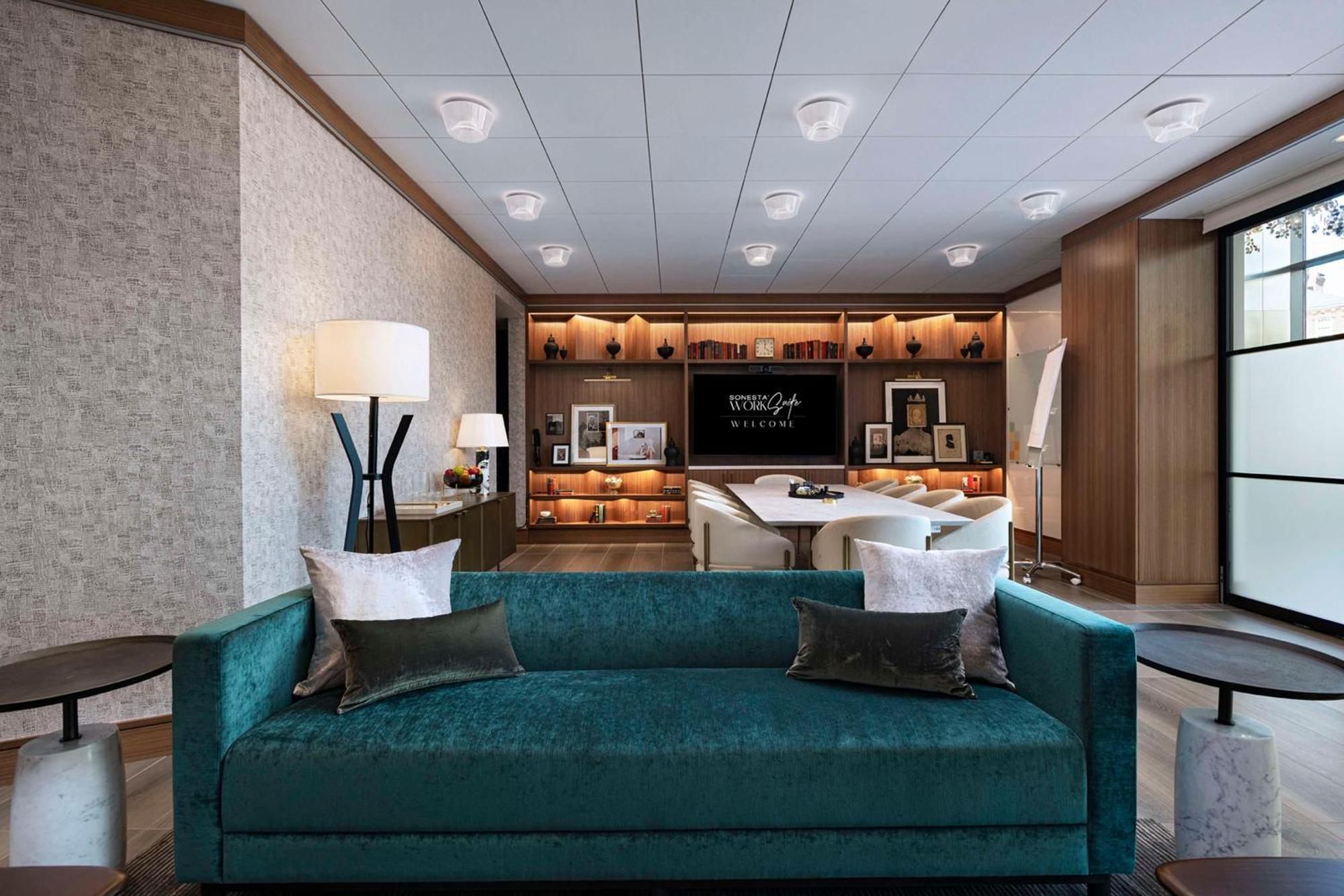 The Royal Sonesta Washington Dc Capitol Hill 호텔 외부 사진