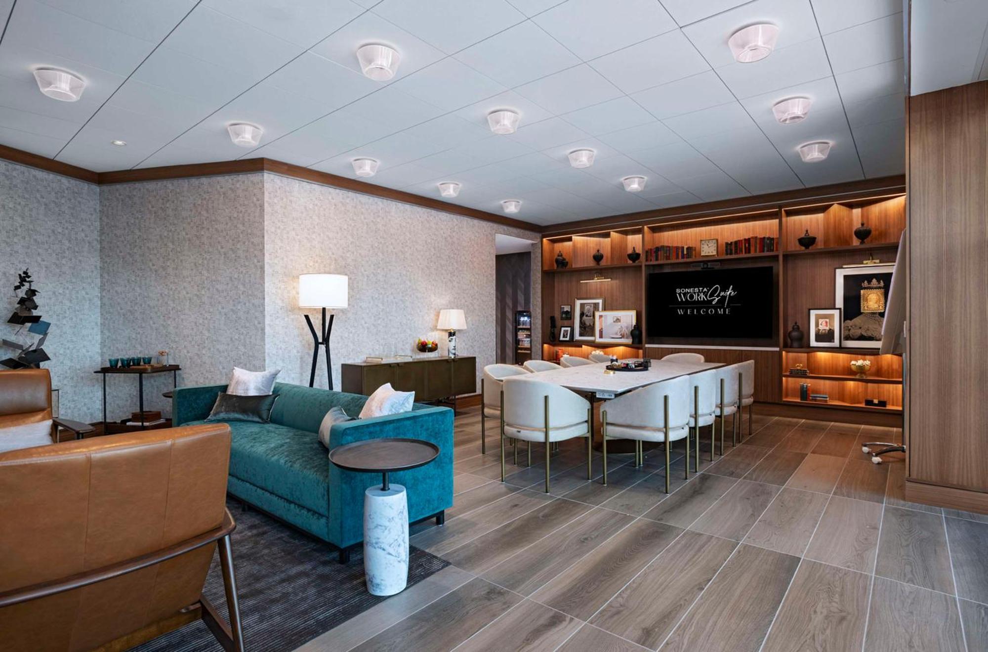 The Royal Sonesta Washington Dc Capitol Hill 호텔 외부 사진