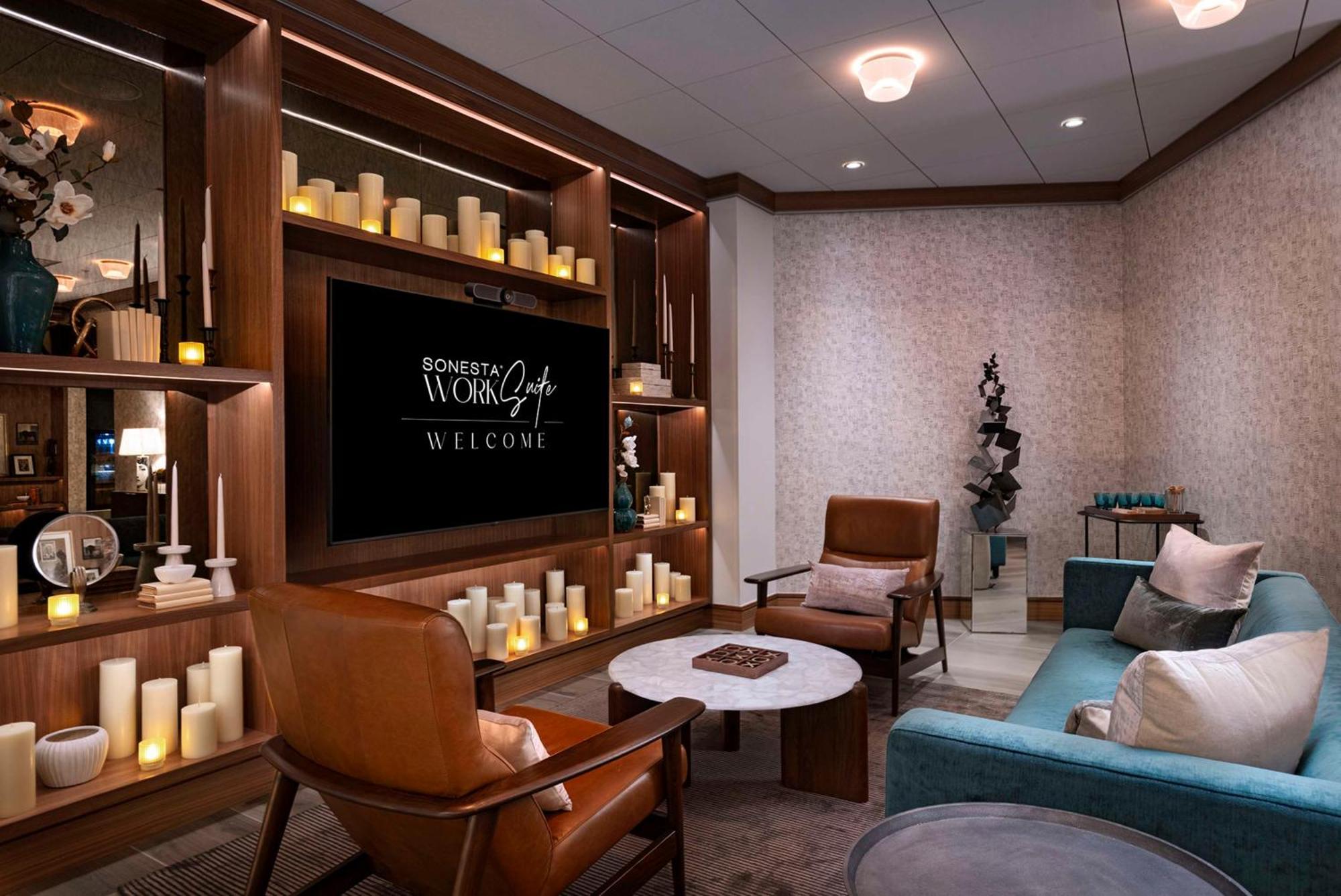 The Royal Sonesta Washington Dc Capitol Hill 호텔 외부 사진