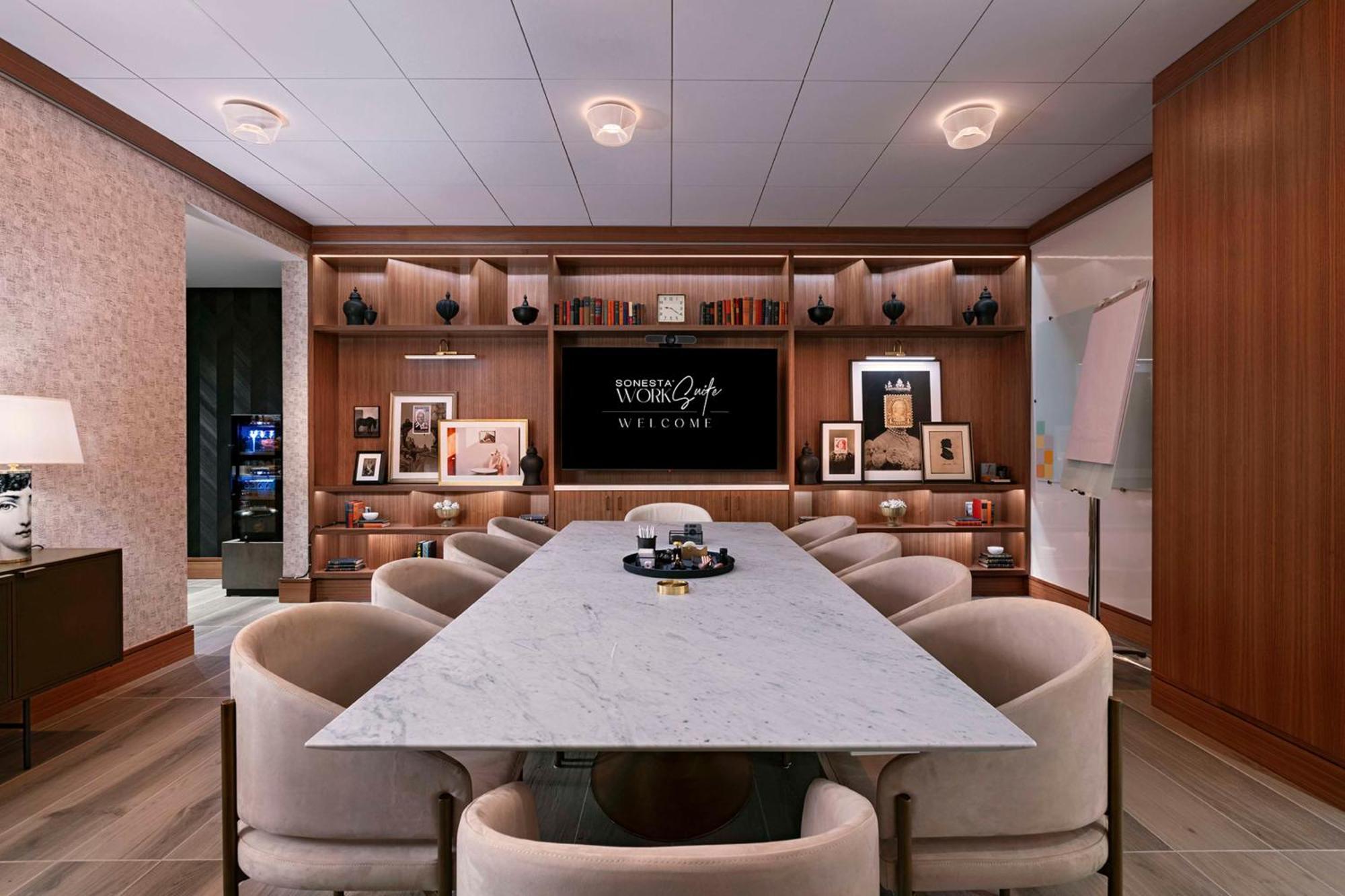 The Royal Sonesta Washington Dc Capitol Hill 호텔 외부 사진