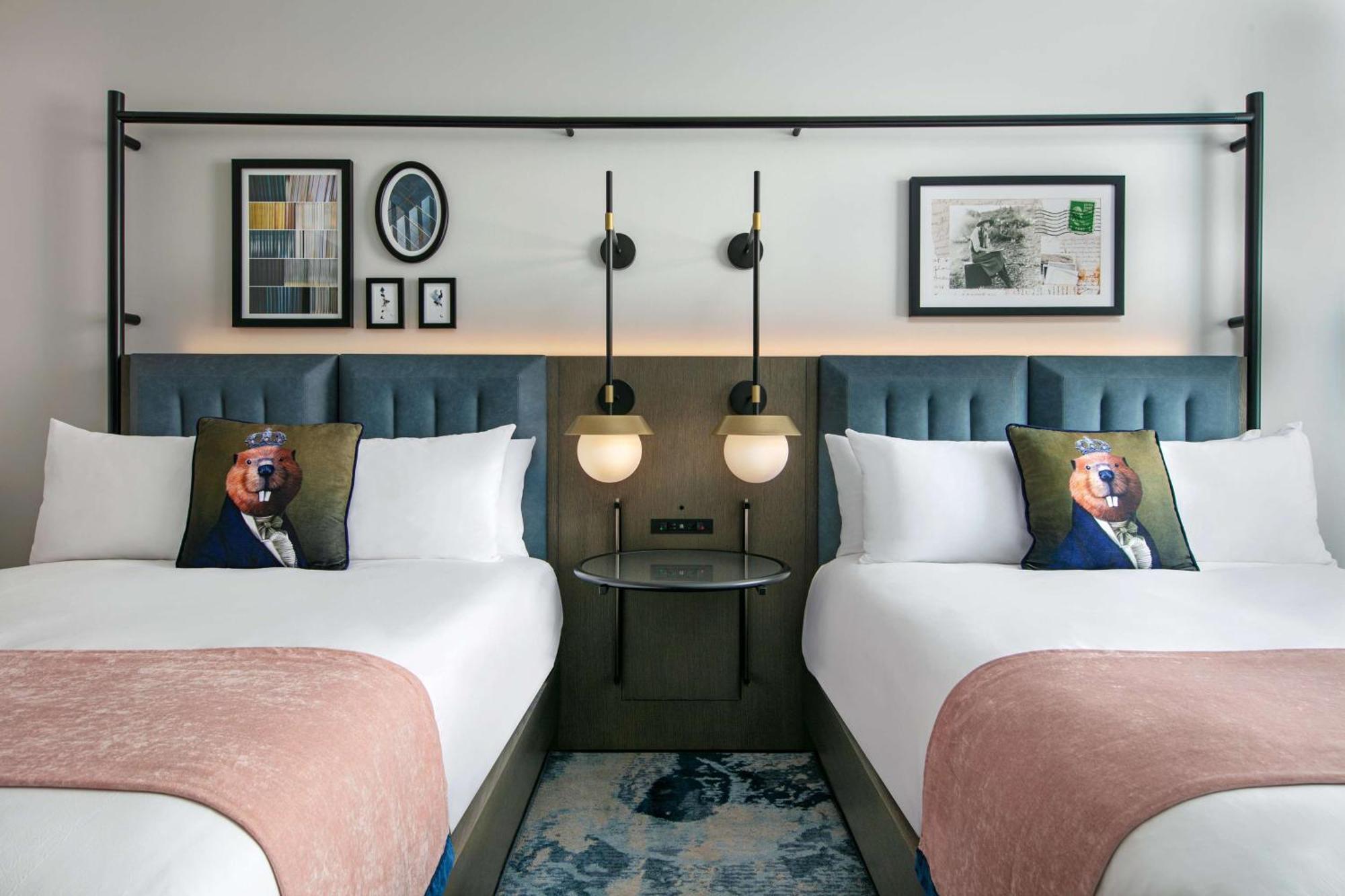 The Royal Sonesta Washington Dc Capitol Hill 호텔 외부 사진