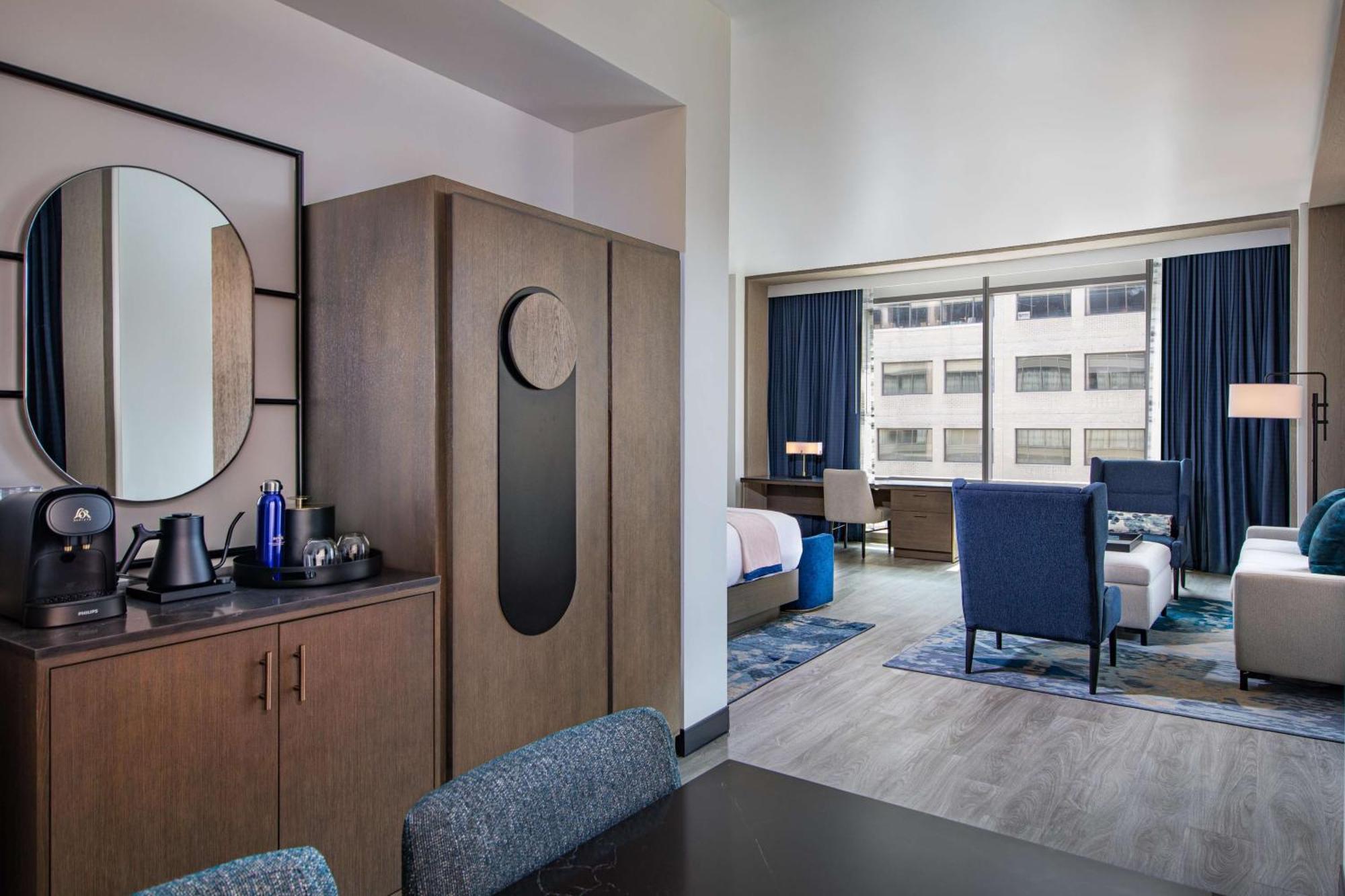 The Royal Sonesta Washington Dc Capitol Hill 호텔 외부 사진