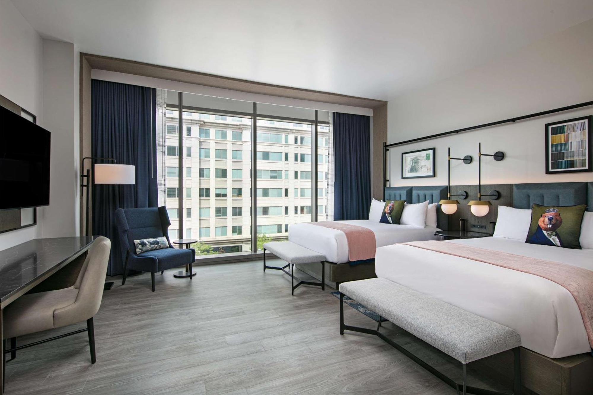 The Royal Sonesta Washington Dc Capitol Hill 호텔 외부 사진