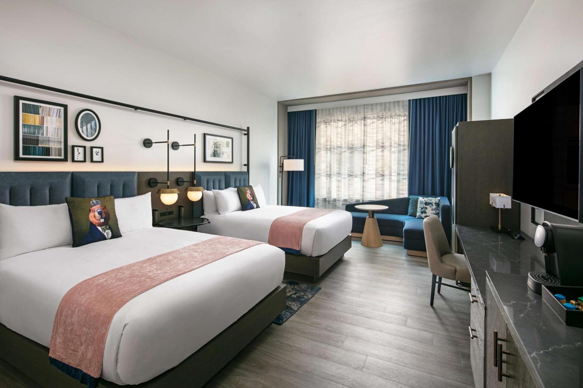 The Royal Sonesta Washington Dc Capitol Hill 호텔 외부 사진