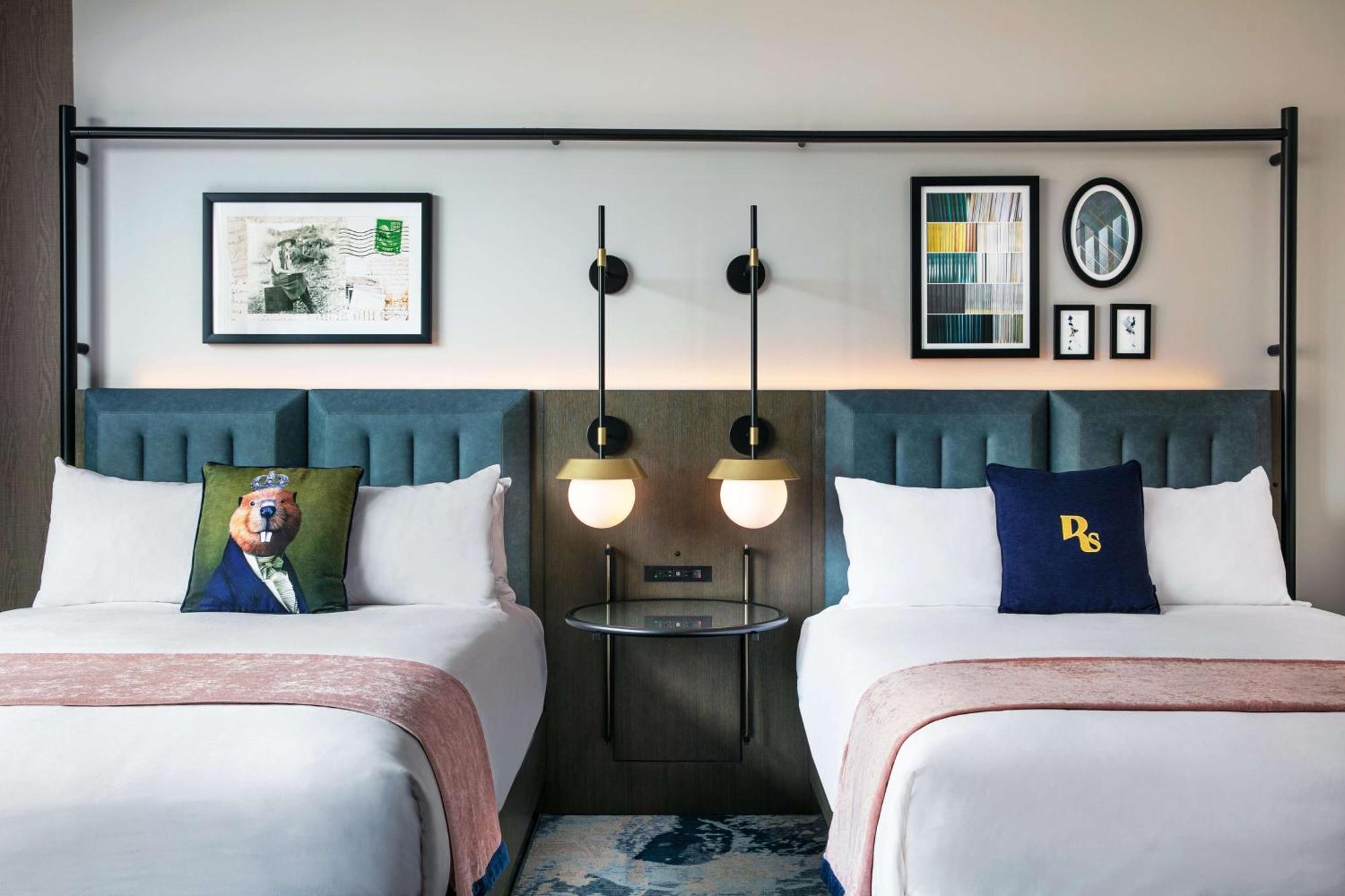 The Royal Sonesta Washington Dc Capitol Hill 호텔 외부 사진