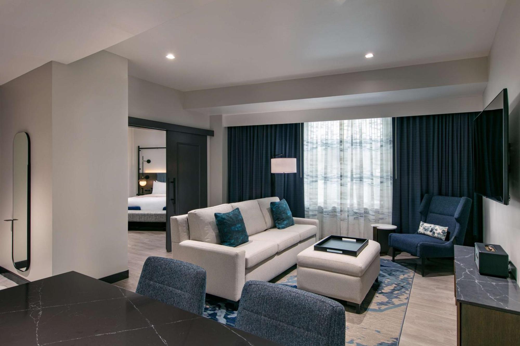 The Royal Sonesta Washington Dc Capitol Hill 호텔 외부 사진
