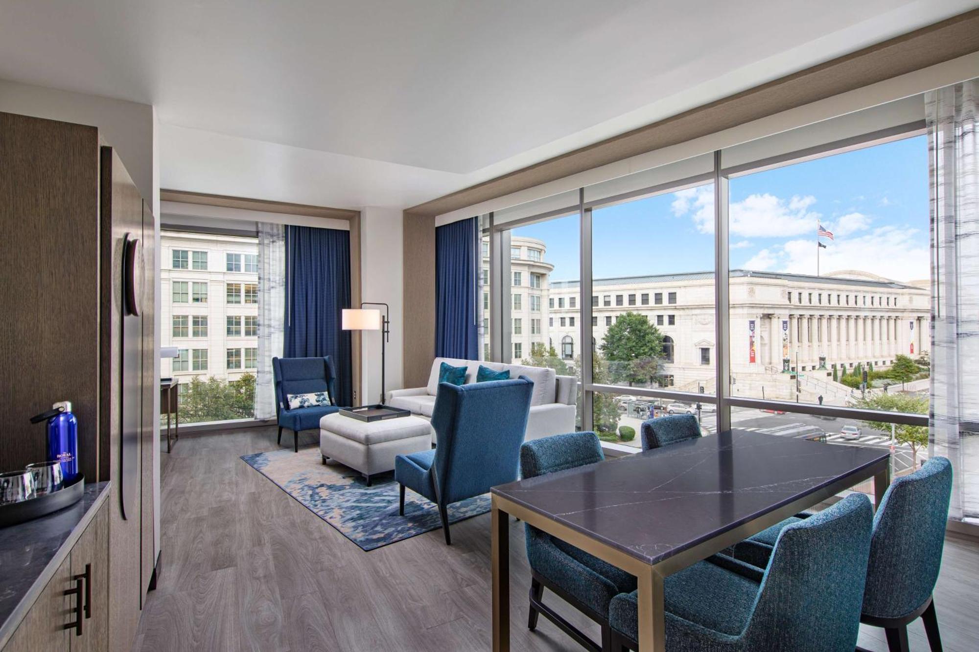 The Royal Sonesta Washington Dc Capitol Hill 호텔 외부 사진