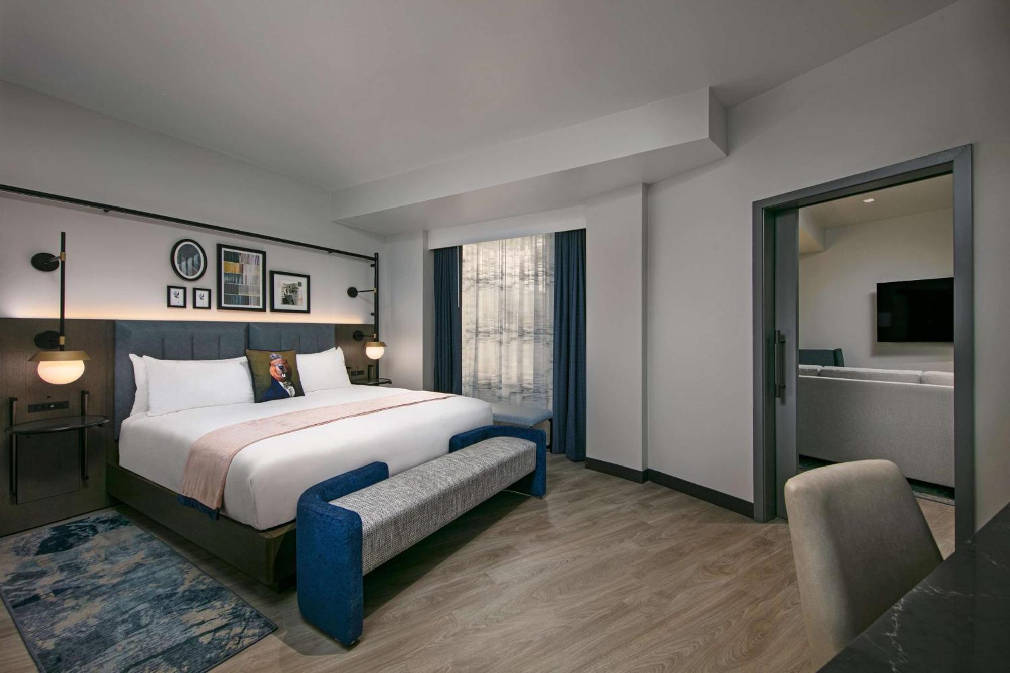 The Royal Sonesta Washington Dc Capitol Hill 호텔 외부 사진