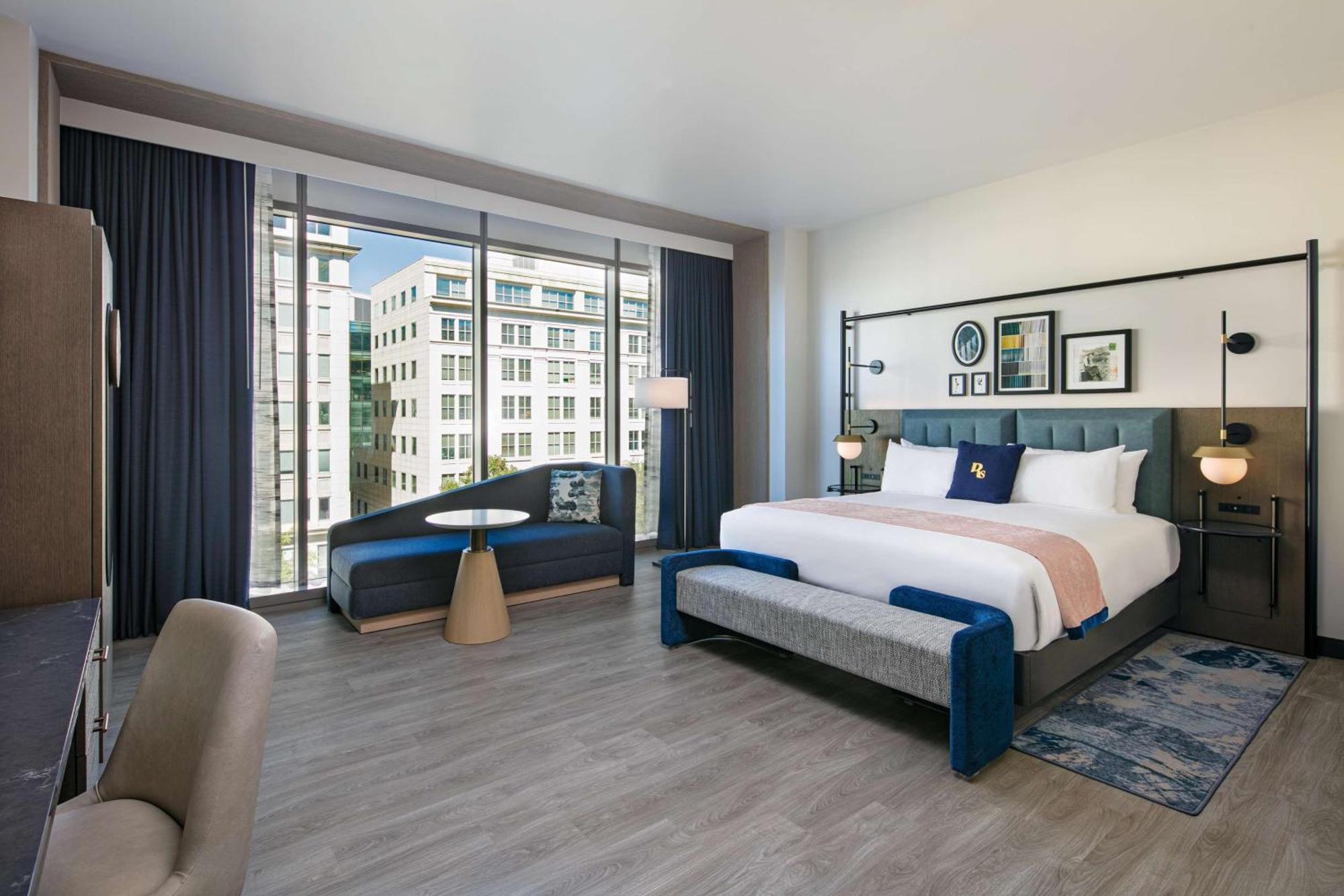 The Royal Sonesta Washington Dc Capitol Hill 호텔 외부 사진