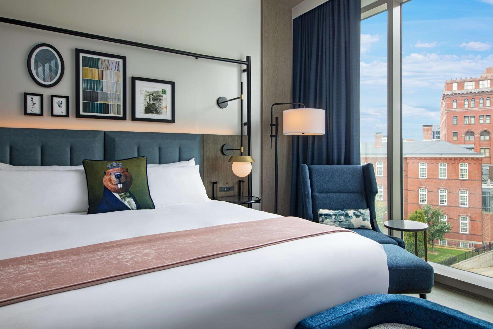 The Royal Sonesta Washington Dc Capitol Hill 호텔 외부 사진