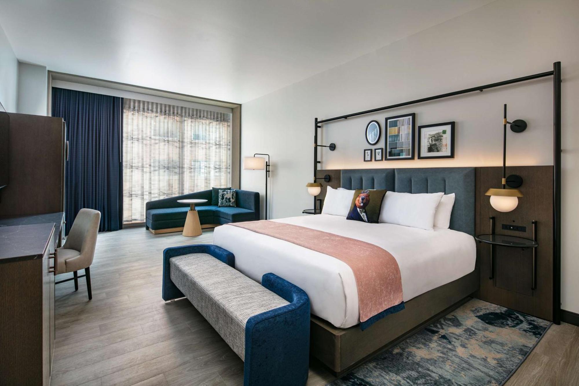 The Royal Sonesta Washington Dc Capitol Hill 호텔 외부 사진