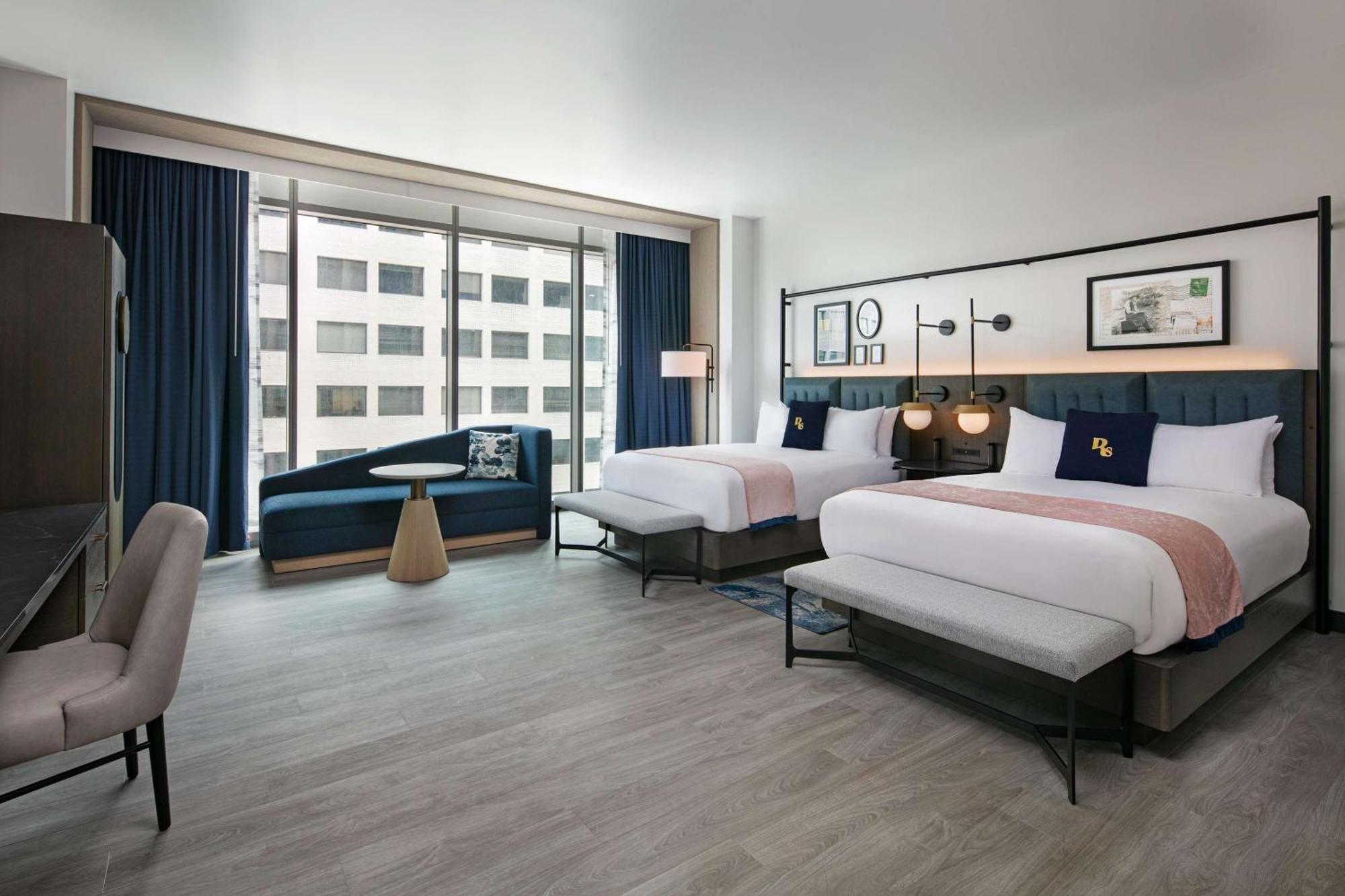 The Royal Sonesta Washington Dc Capitol Hill 호텔 외부 사진