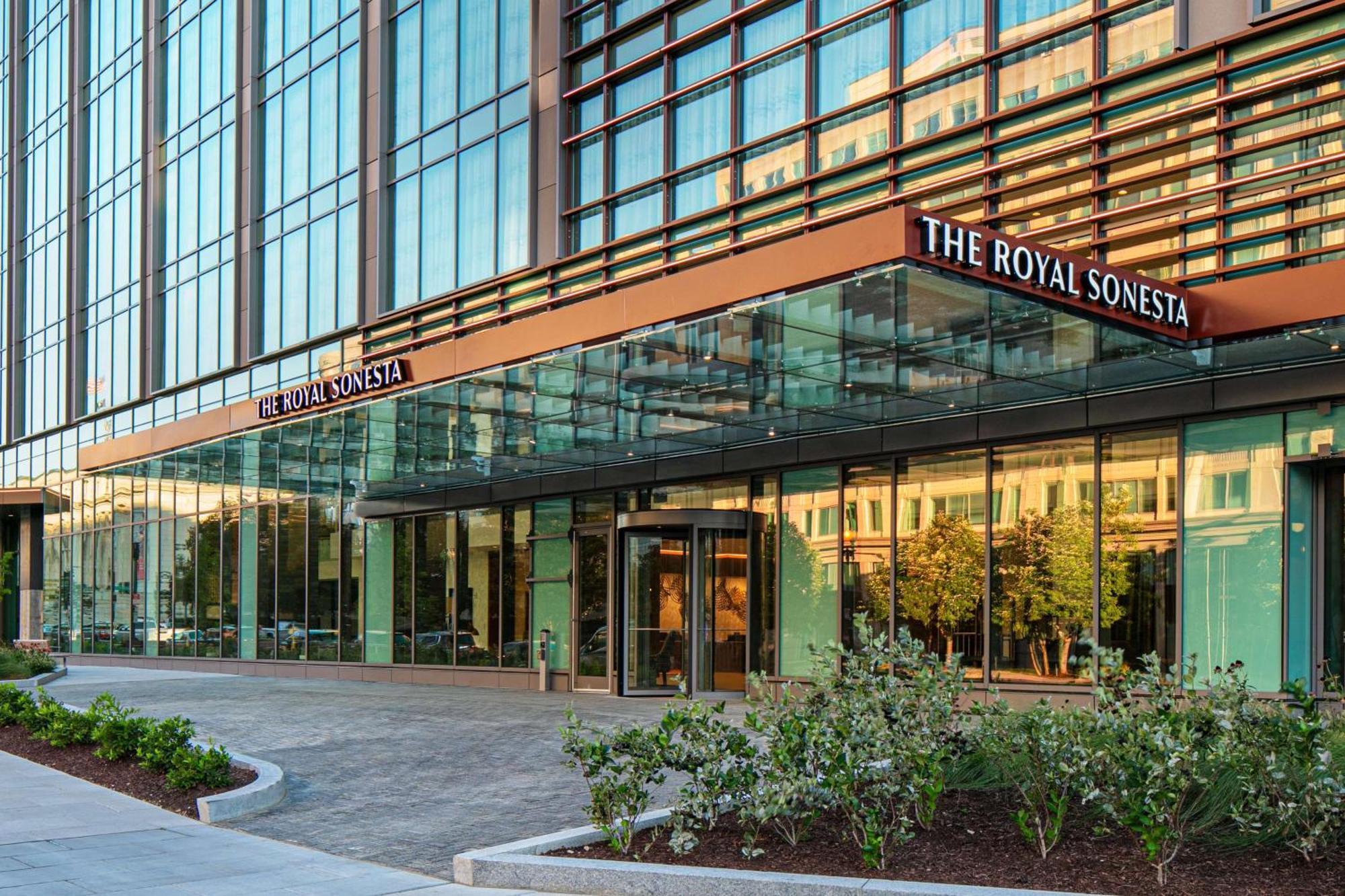 The Royal Sonesta Washington Dc Capitol Hill 호텔 외부 사진